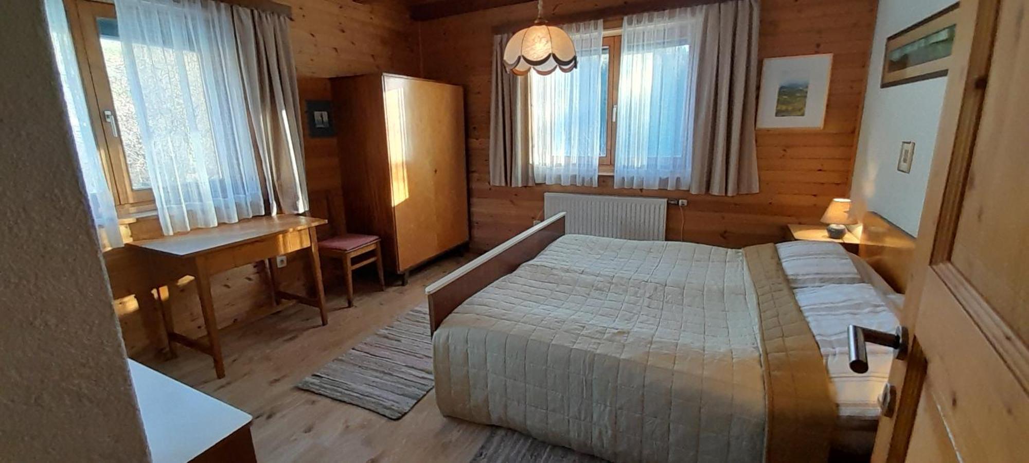 Апартаменты Almhaus Tschamutsch Niederwinklern Экстерьер фото